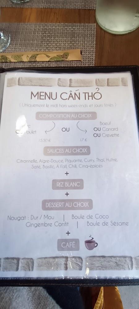 Can Tho - Menu Image 2