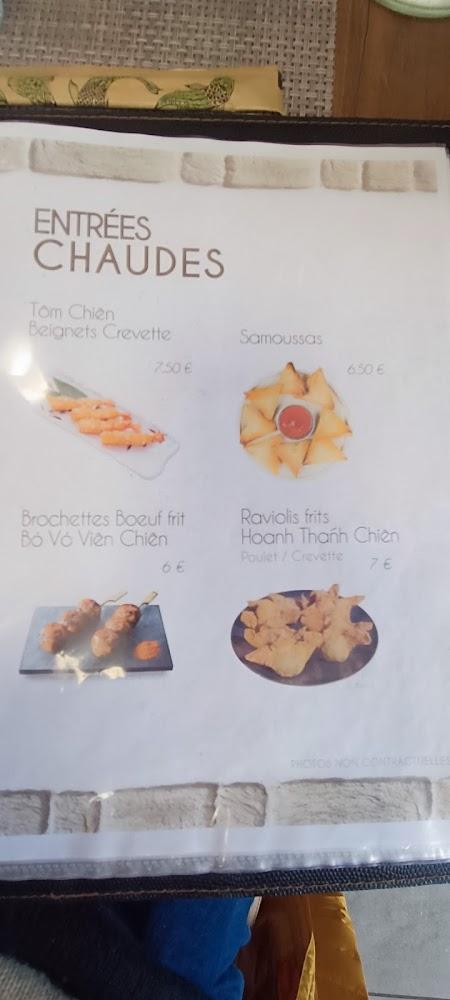 Can Tho - Menu Image 4