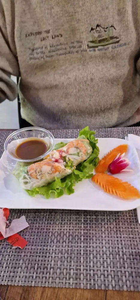 Rouleaux de Printemps